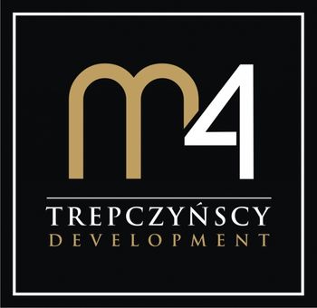 M4 Trepczyńscy development Spółka z ograniczoną odpowiedzialnością Logo