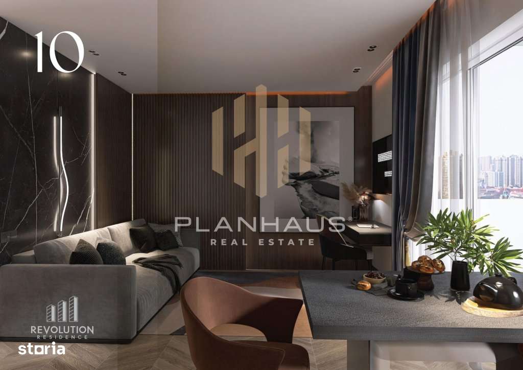Apartament 2 camere ,Oltului Baia Mare ,proiect nou comision 0% la ach - Imagine principală: 5/7
