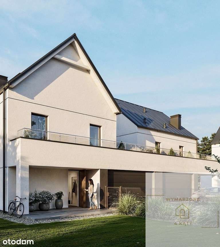 SPRZEDAŻ | 2 099 000 zł | 213,29 m² | GOTOWY DOM