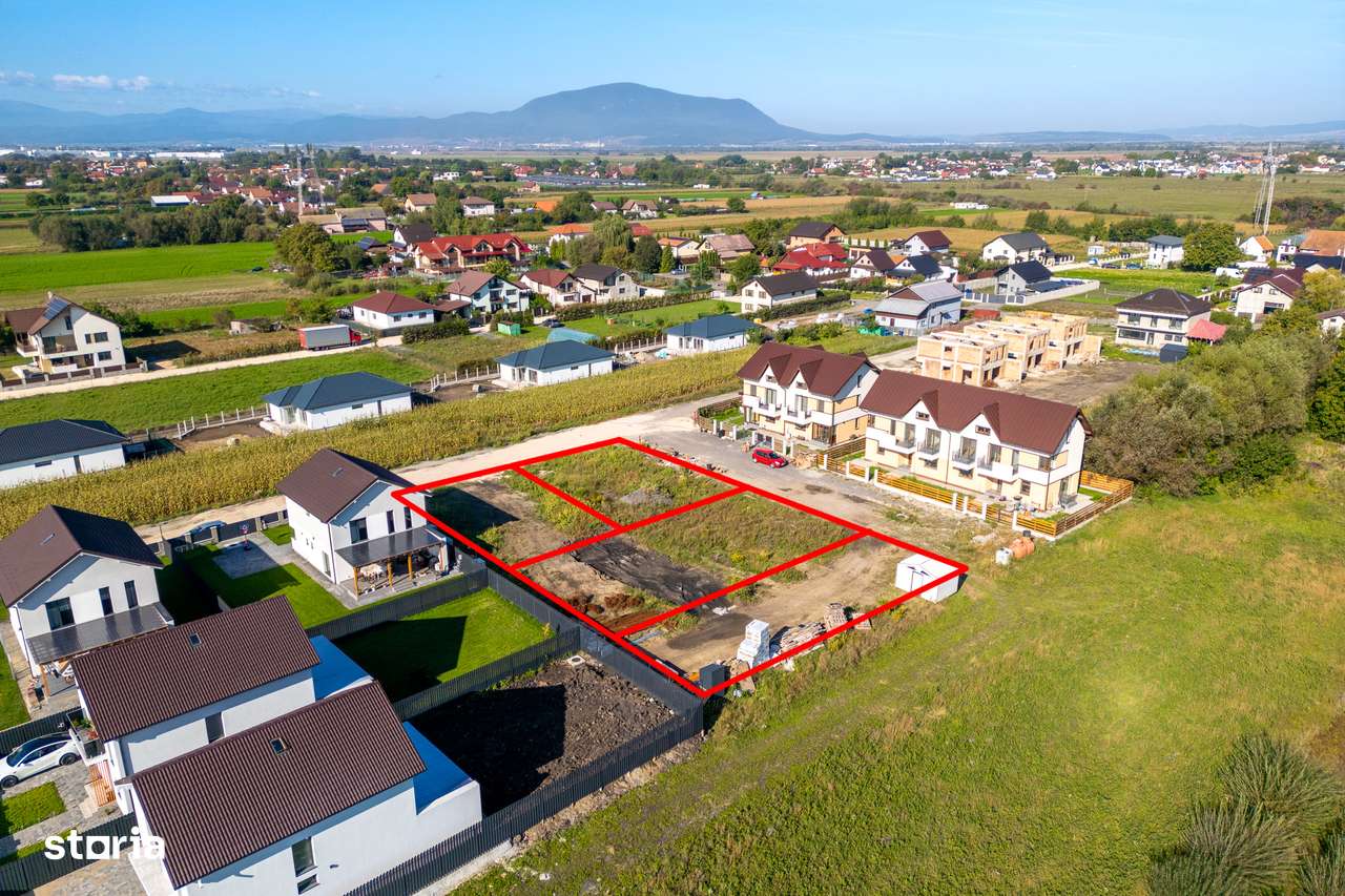 Case Stupini, 5 camere, 2026, priveliște spre Tâmpa, P+E, 470 mp teren-17