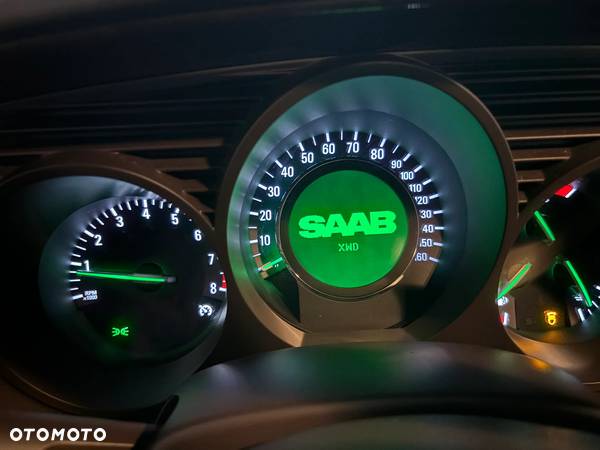 Saab 9-5 2.8 Turbo Aero XWD - 8