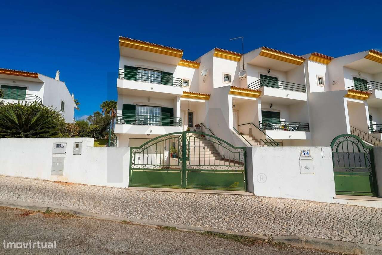 Moradia situada em Vale Pedras, Albufeira. - Grande imagem: 3/60