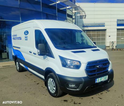 Ford Transit Electric Van - 3