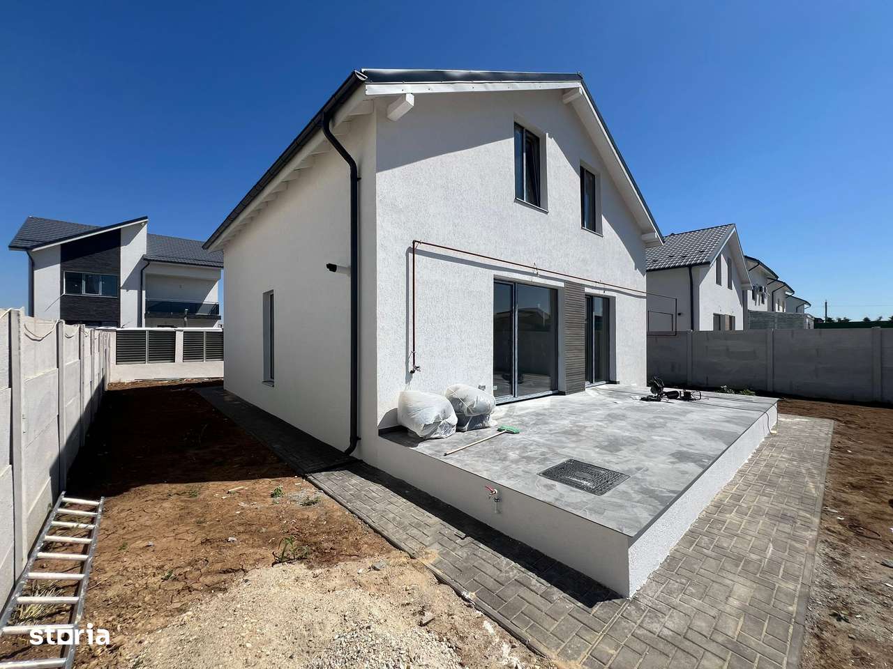 Casa individuală P+M, 3-5 camere, teren 386mp - Imagine principală: 5/13
