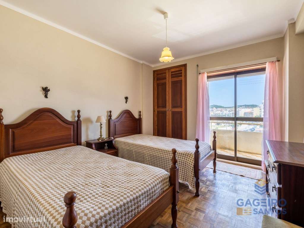 Apartamento Marginal- Vista Baía, São Martinho do Porto-10