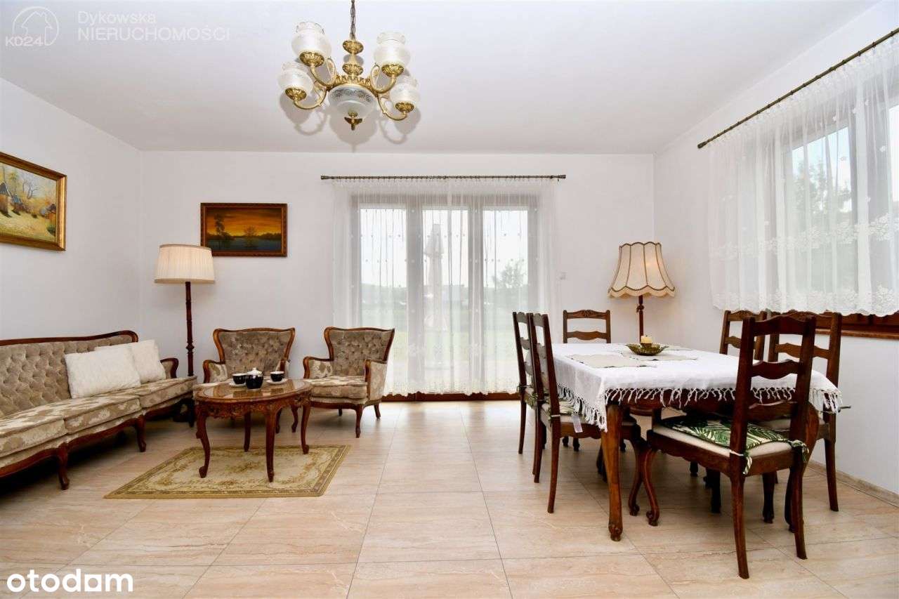 Dom jednorodzinny na sprzedaż Lębork ul. Pomorska-5