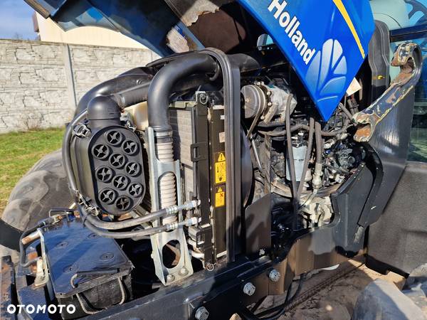 New Holland T5050 5050 Adaptacja  TD  T 5040 T5040 TL 90 T6.150 T6.160 150 160 d T6020 t6030 6020 6030 TS125 A - 16