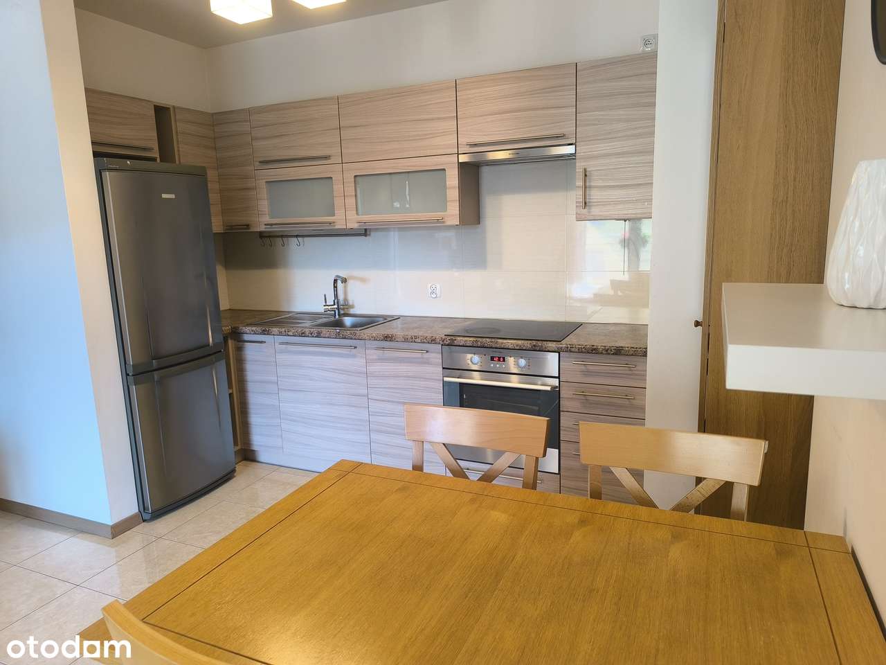 57 M - 3 pokoje - garaż - blisko metra - zielone Młociny - Heroldów - Pełny obrazek: 4/20