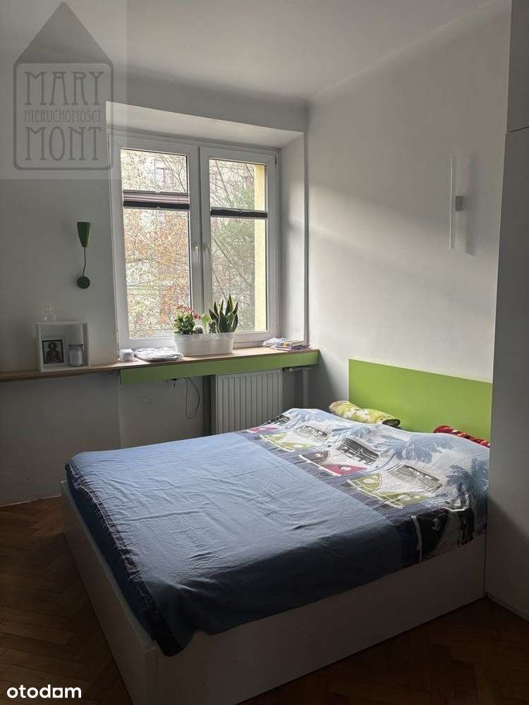 2 pokoje, kamienica tuz przy Placu Hallera-11