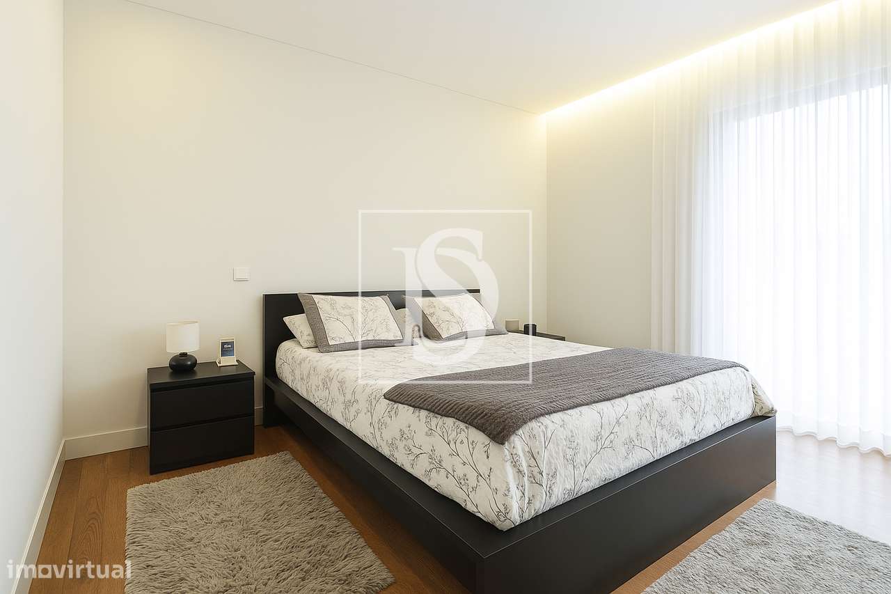 Apartamento T4 de Luxo, junto ao Centro de Esposende-19