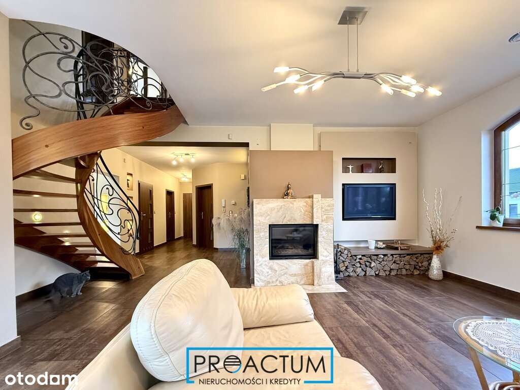 Elegancki dom w sąsiedztwie lasu-Ciechocinek-2