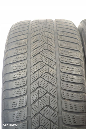 275/45R20 PIRELLI SCORPION WINTER RFT x2szt 7684z - 2