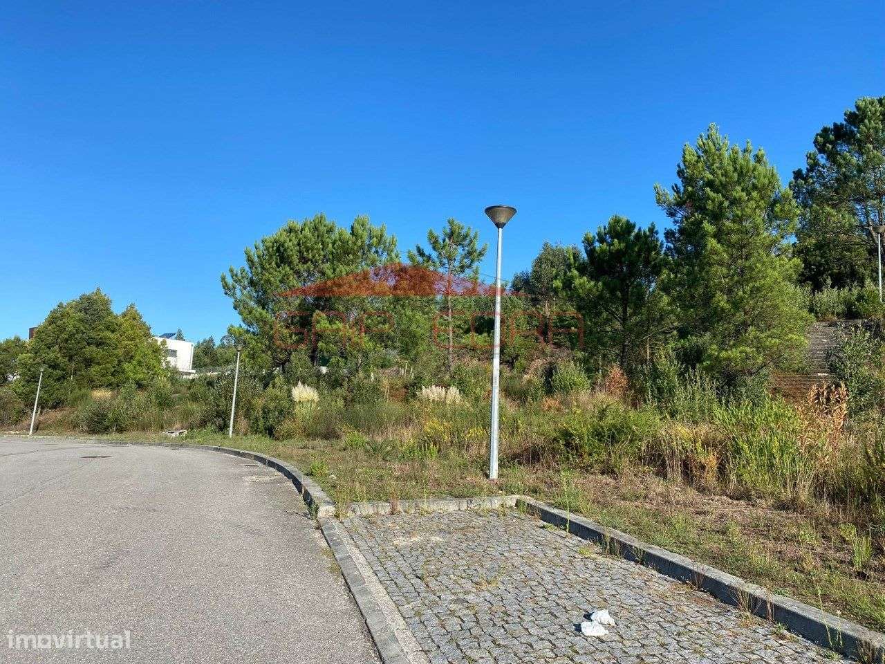 Terreno para construção moradias em Mozelos - Grande imagem: 3/12