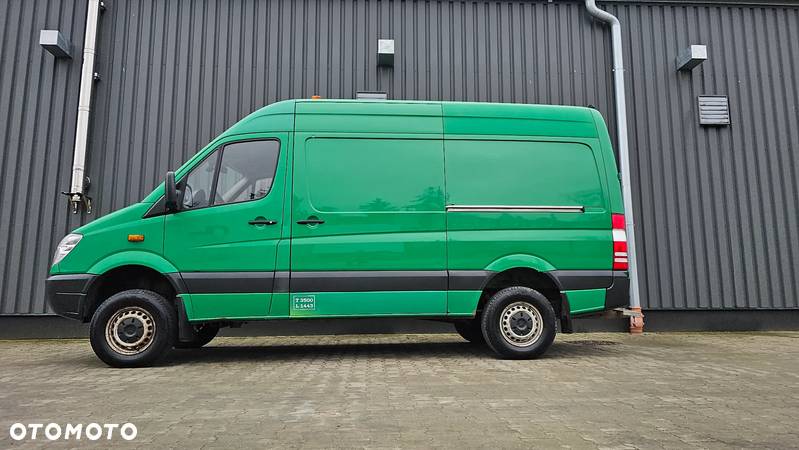 Mercedes-Benz Sprinter 4x4 - 7