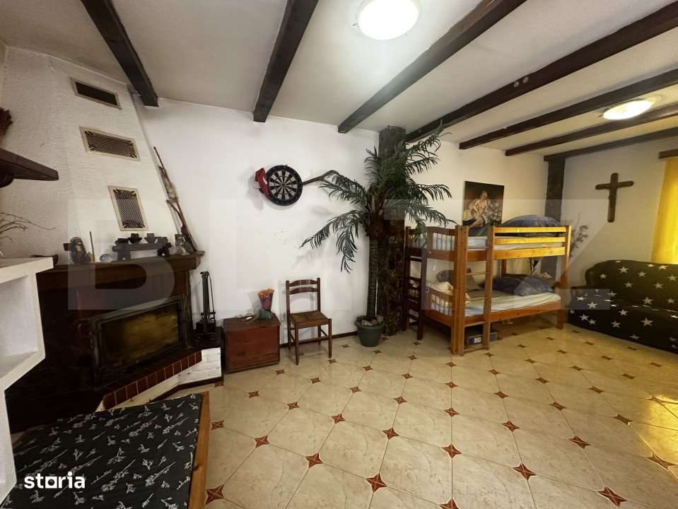 Casa plan parter si mansarda, 100mp utili, zona Novaci - Imagine principală: 5/10