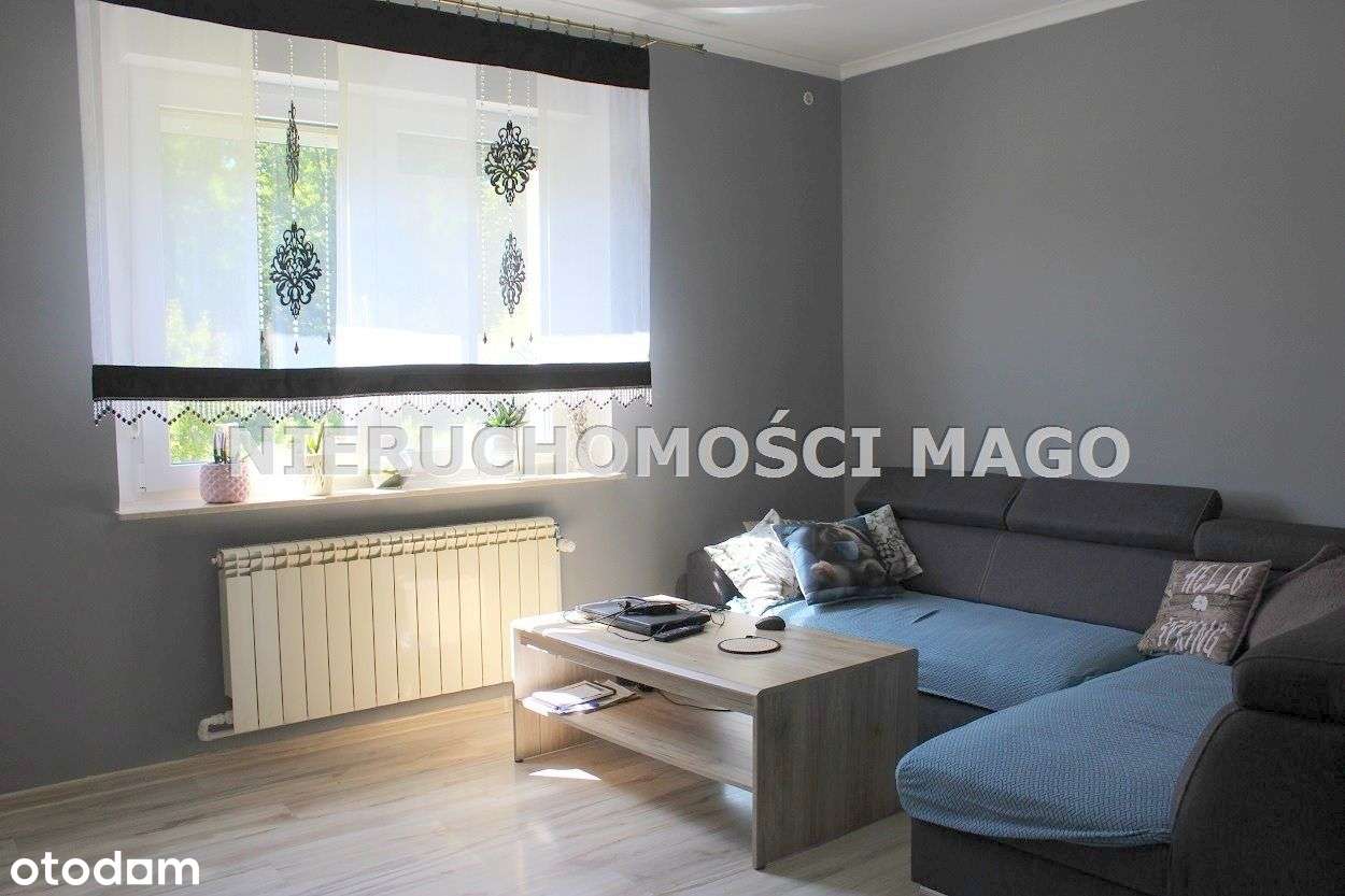 Przestronne mieszkanie, parter, Wędzina gm. Ciasna-5