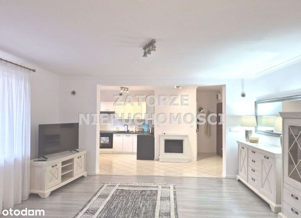 Ekskluzywne dwupoziomowe 73m2/ 2 łazienki / Loggia-6