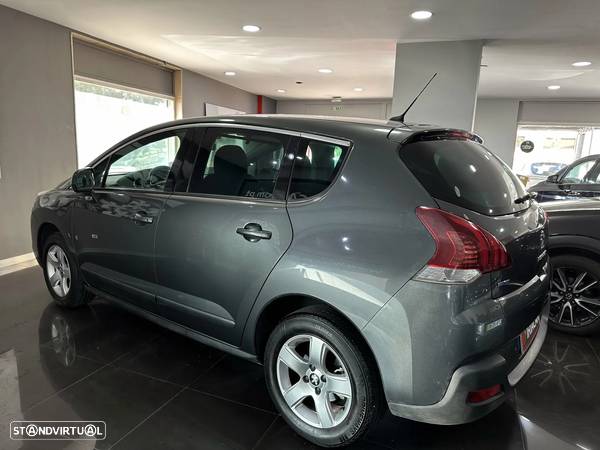 Peugeot 3008 BlueHDi 120 Stop & Start Active - 5