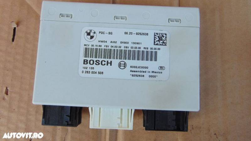 Calculator senzori parcare BMW x1 modul PDC bmw x1 e84 2009-2015 - 1