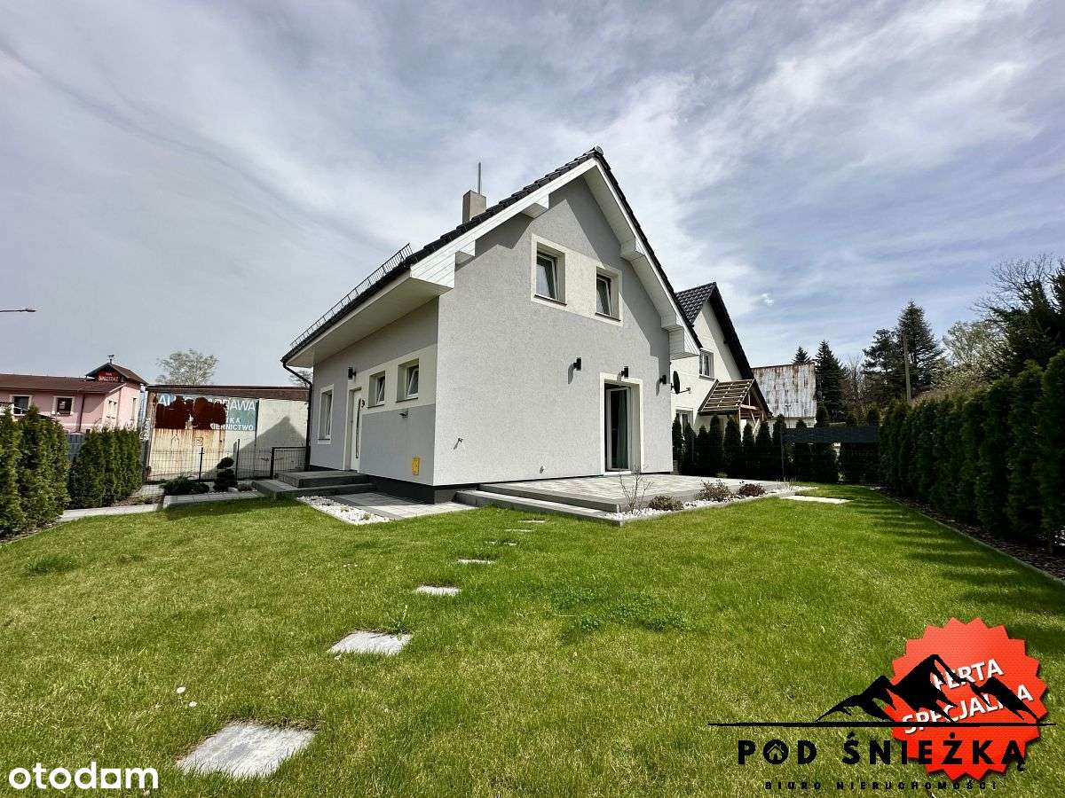 Tylko u Nas! Atrakcyjny dom wolnostojący z 2021 ro - Pełny obrazek: 5/20