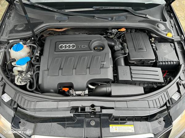 Audi A3 1.6 TDI Sport - 19