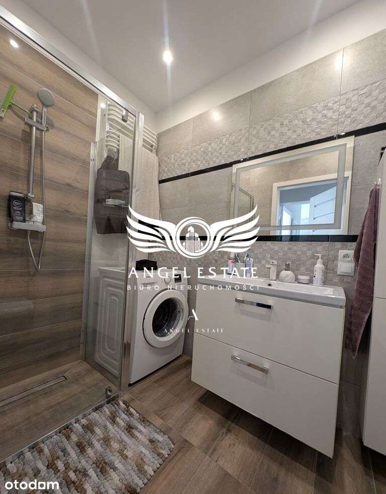 Nowoczesne mieszkanie z Loggią-11