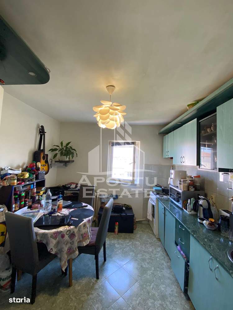 Apartament 3 camere, ideal investitie, zona Olimpia - Stadion - Imagine principală: 4/8