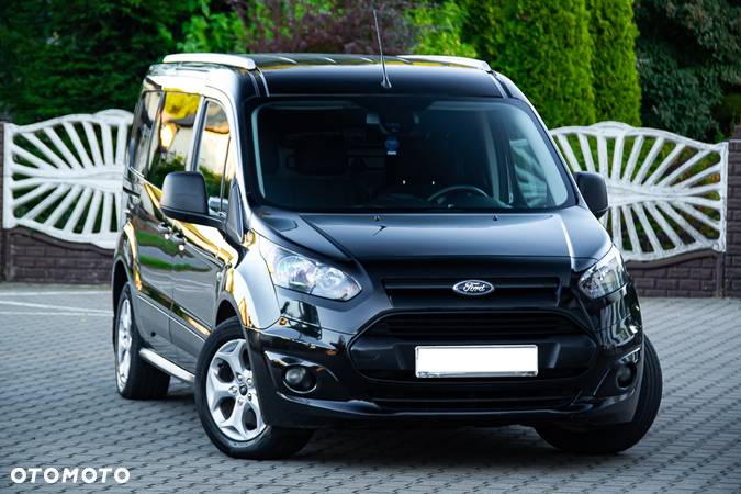 Ford Transit Connect - 13