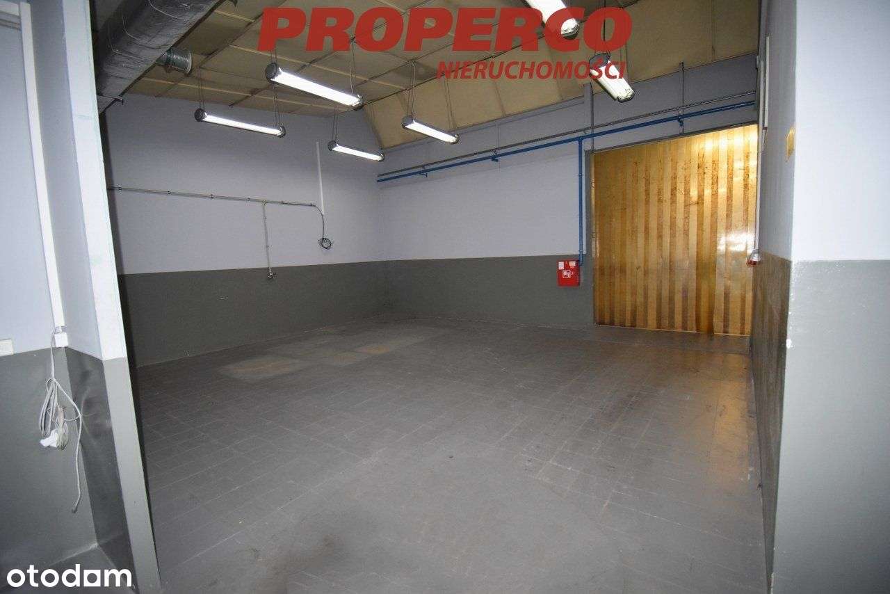 Hala 777 m2, Biuro 135 m2 Kielce - Pełny obrazek: 5/11