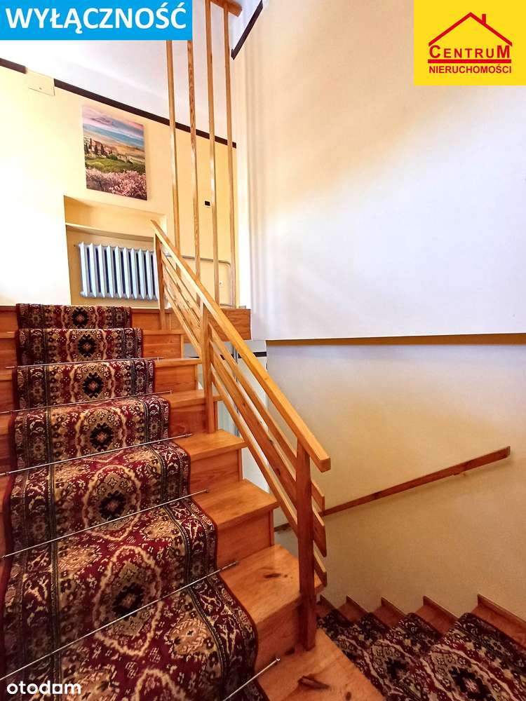 Dom położony 1,5 km od centrum miasta-14