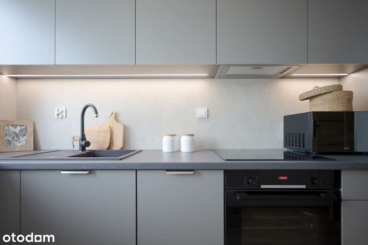 Nowe, 2-pokoje, 45 m² Płaszów - Podgórze , City Vibe - Pełny obrazek: 5/11