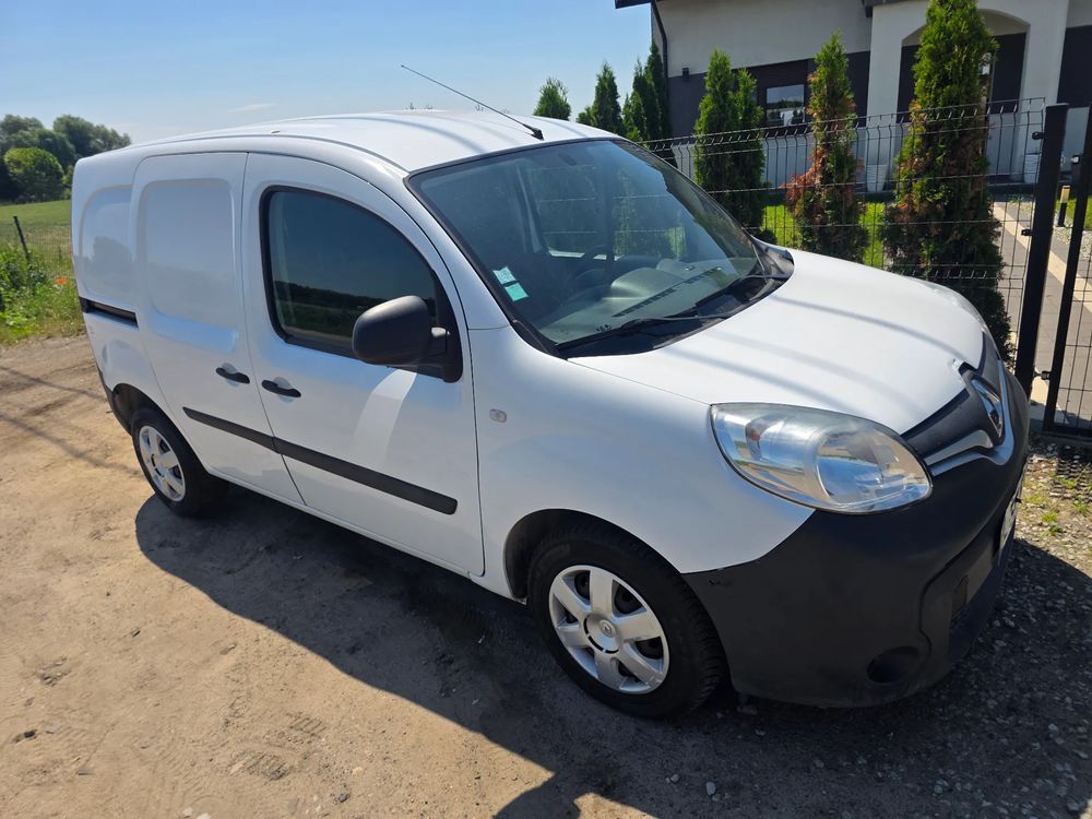 Renault Kangoo 2017
