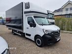 Renault Renault Master IV 10PALET Kabina MAXI-XXL 2021r - 2