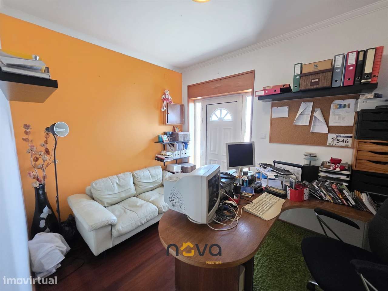 Moradia T5 com Terreno, Póvoa de Varzim-15