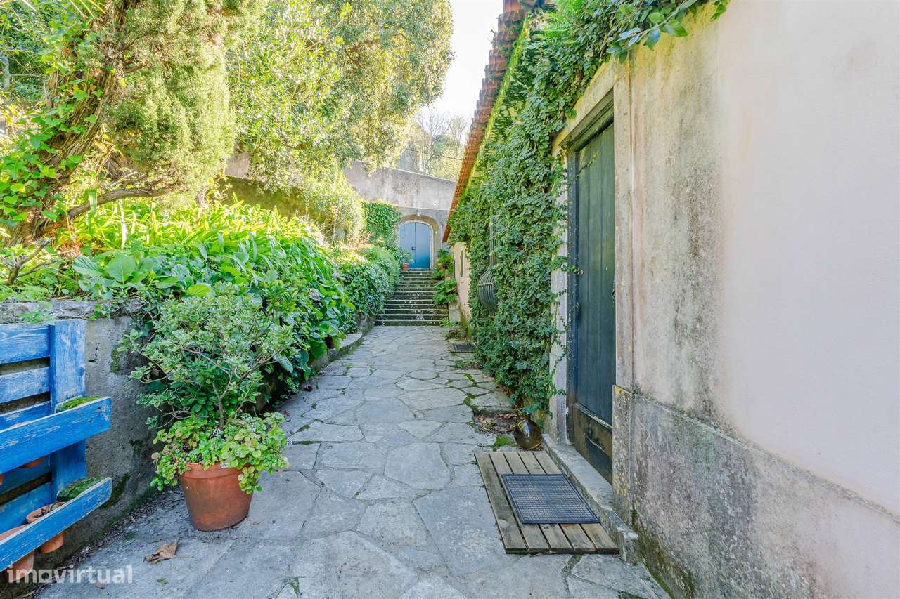 Quinta histórica no Centro de Sintra-22