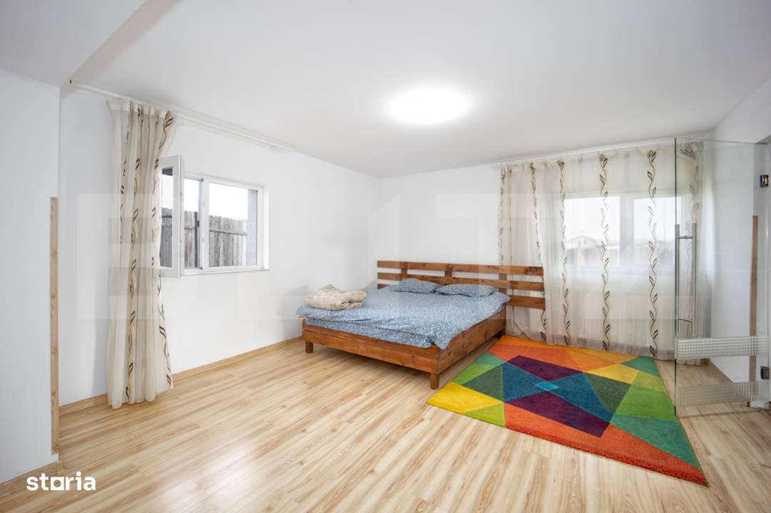 Casa spatioasa de vanzare in Bod – teren generos, zona in dezvoltare - Imagine principală: 5/15