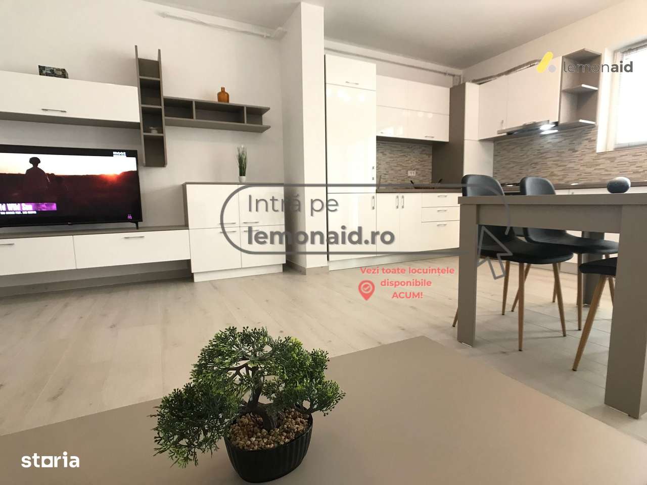 Apartament 2 camere Girocului | Crinului 30-0