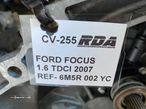 CV255  Caixa De Velocidades Ford Focus 1.6 Tdci De 2007 Ref- 6M5R-7002-YC - 5