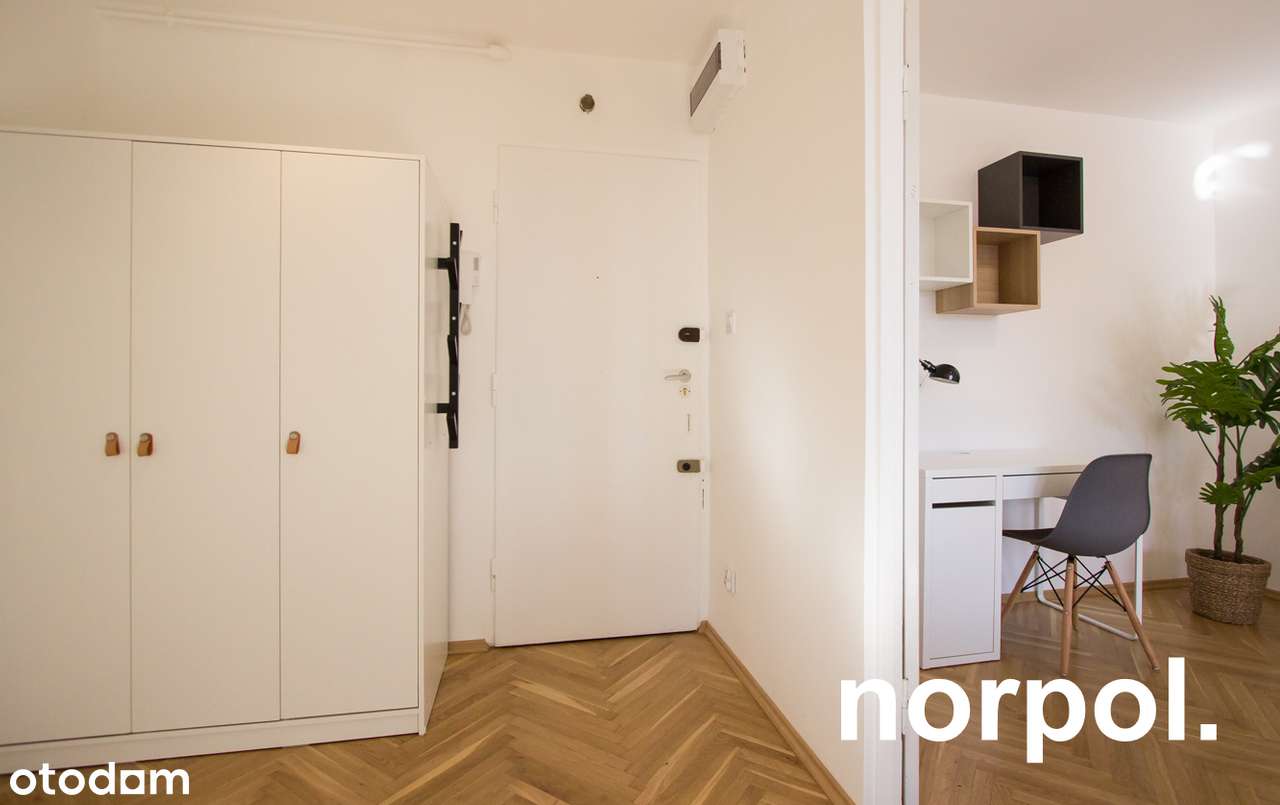 Mieszkanie z osobną sypialnią i balkonem - Pełny obrazek: 4/16