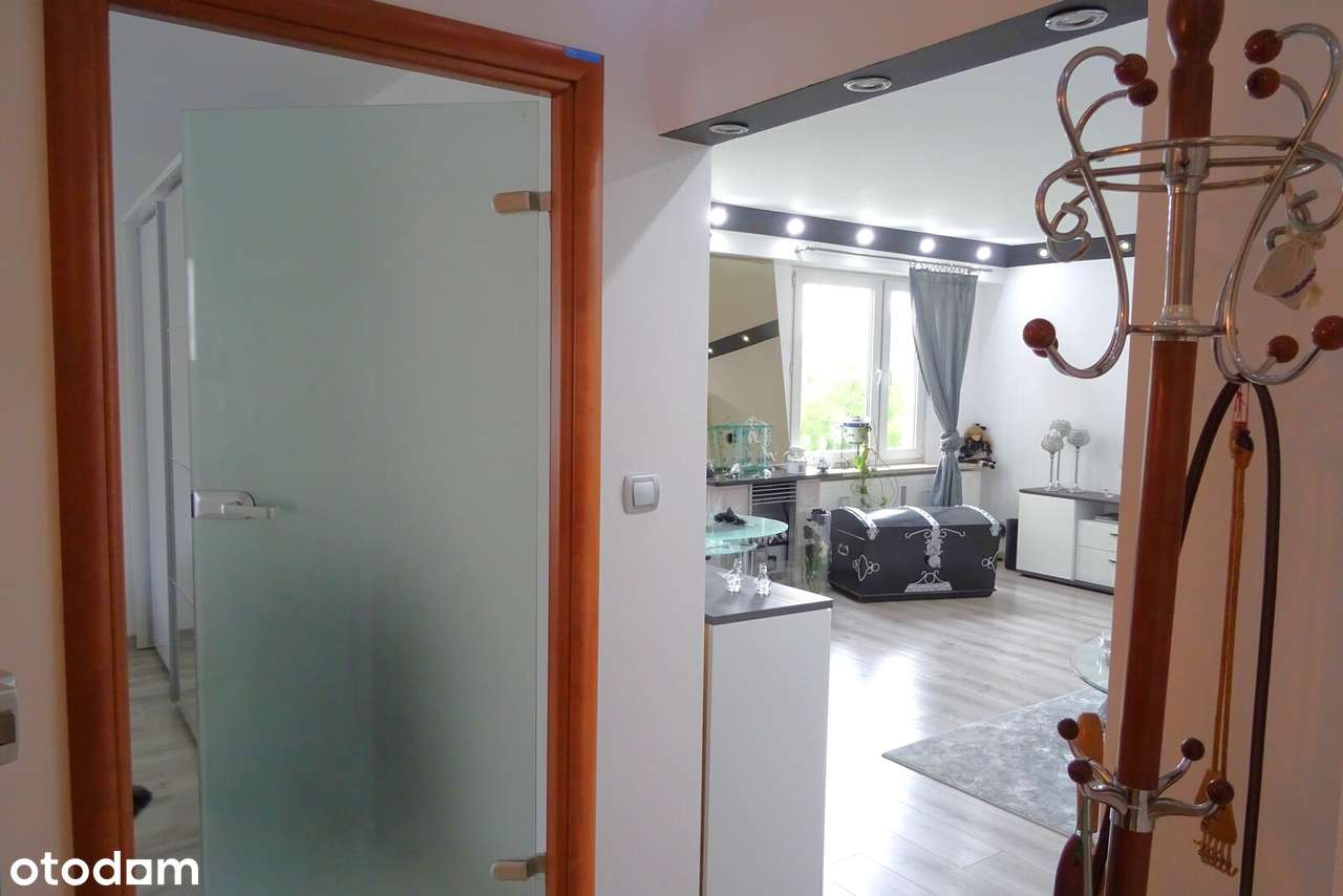 Ładne - Nietuzinkowe mieszkanie - PARTER-9