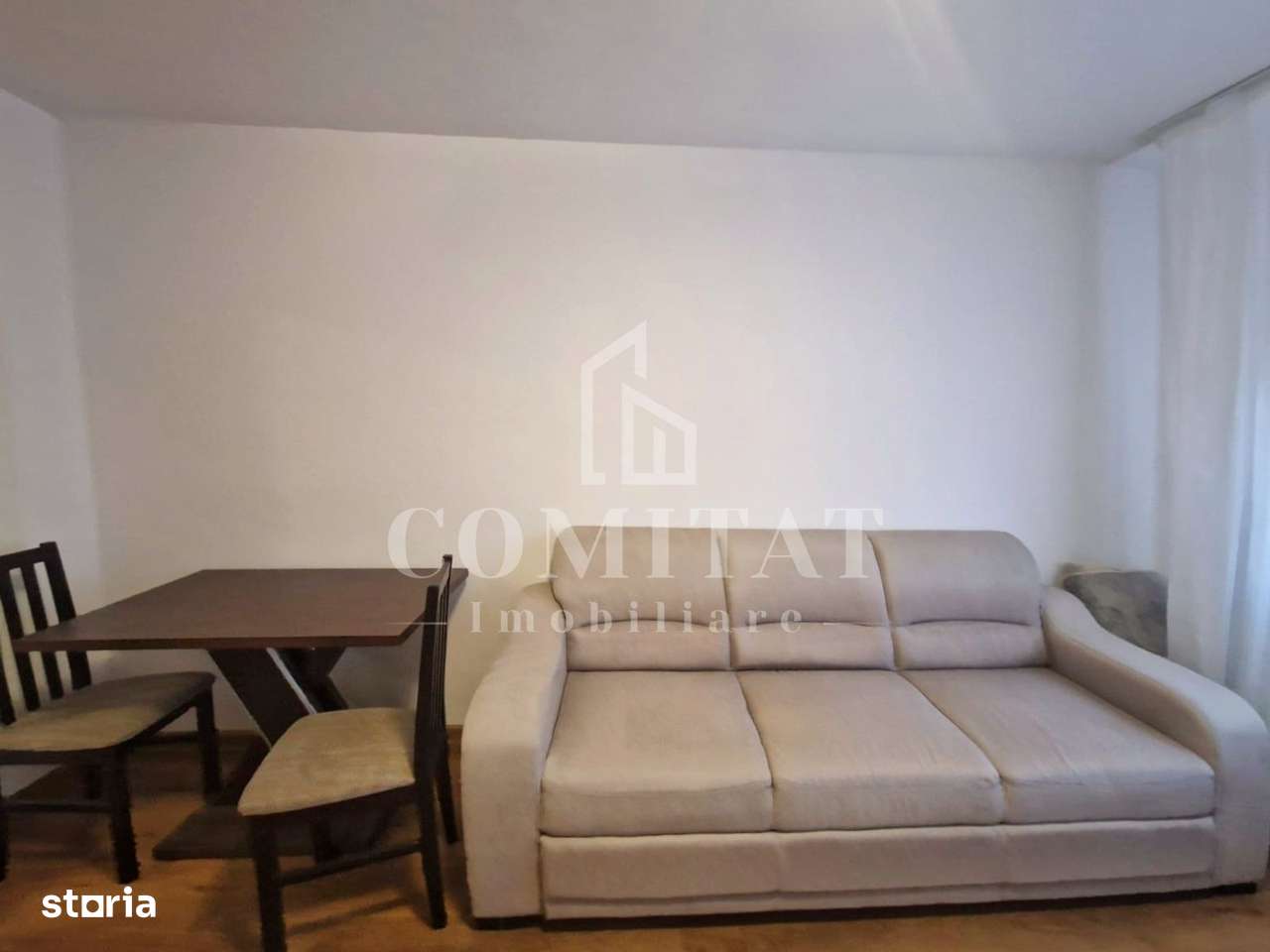 Garsonieră de închiriat | Finisaje noi | Cartierul Mărăști - Imagine principală: 5/9