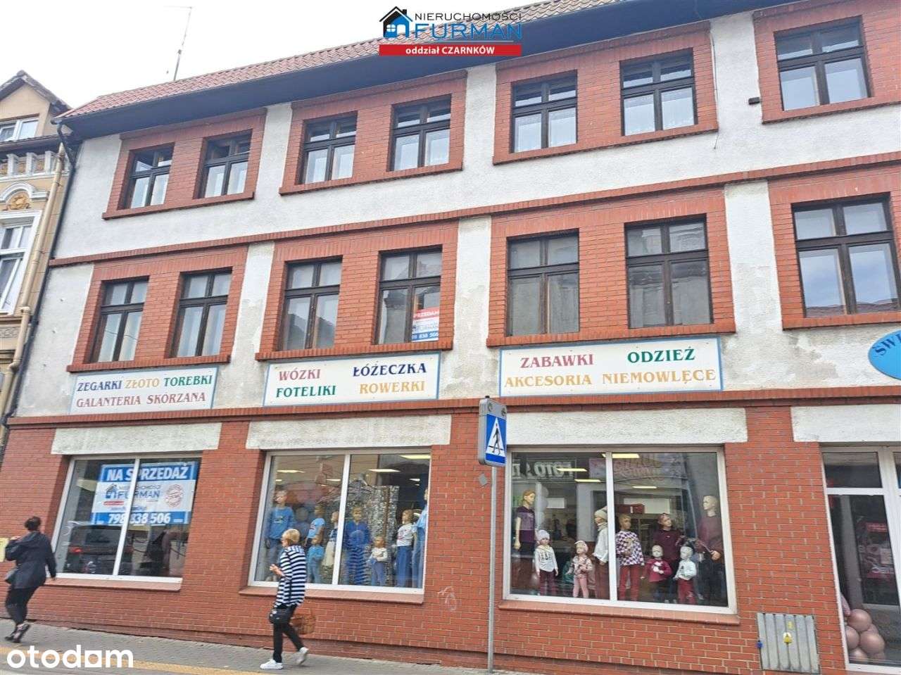 Lokal użytkowy, 360 m², Czarnków-18