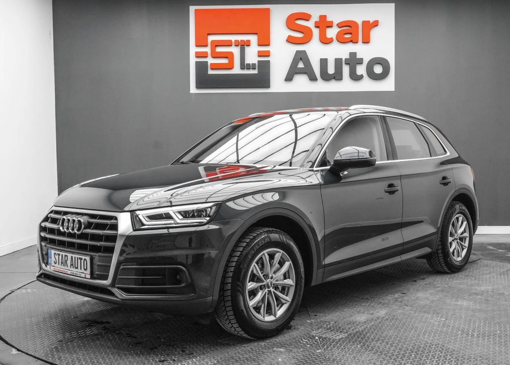 Audi Q5 FY [2016 - Prezent] 35 TDI S tronic MHEV Advanced 2021