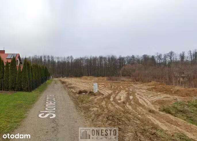 Działka budowlana 1517 m2- MN, Jastków-7