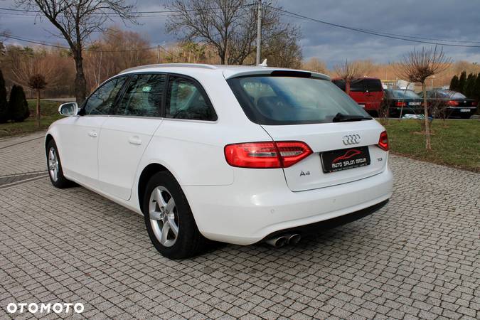 Audi A4 Avant 2.0 TDI DPF clean diesel Attraction - 3