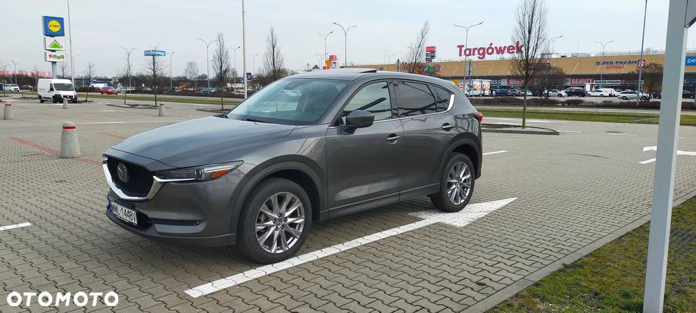 Mazda CX-5 - 16