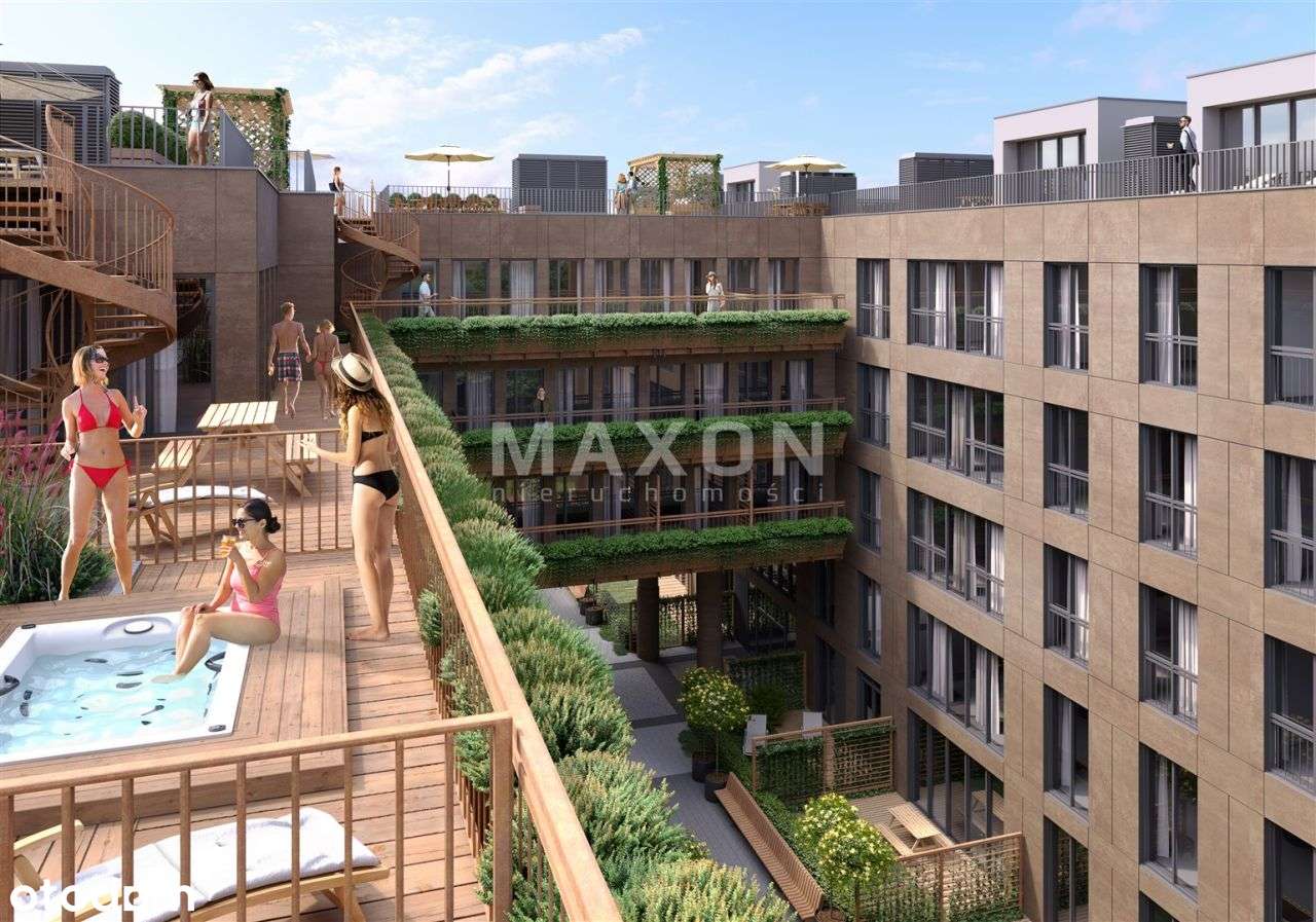 2 Pokoje✨Premium✨Centrum - Pełny obrazek: 5/7