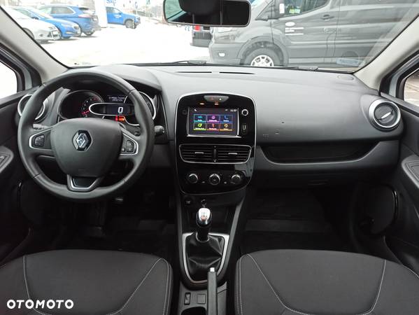 Renault Clio 1.2 16V Limited 2018 - 9