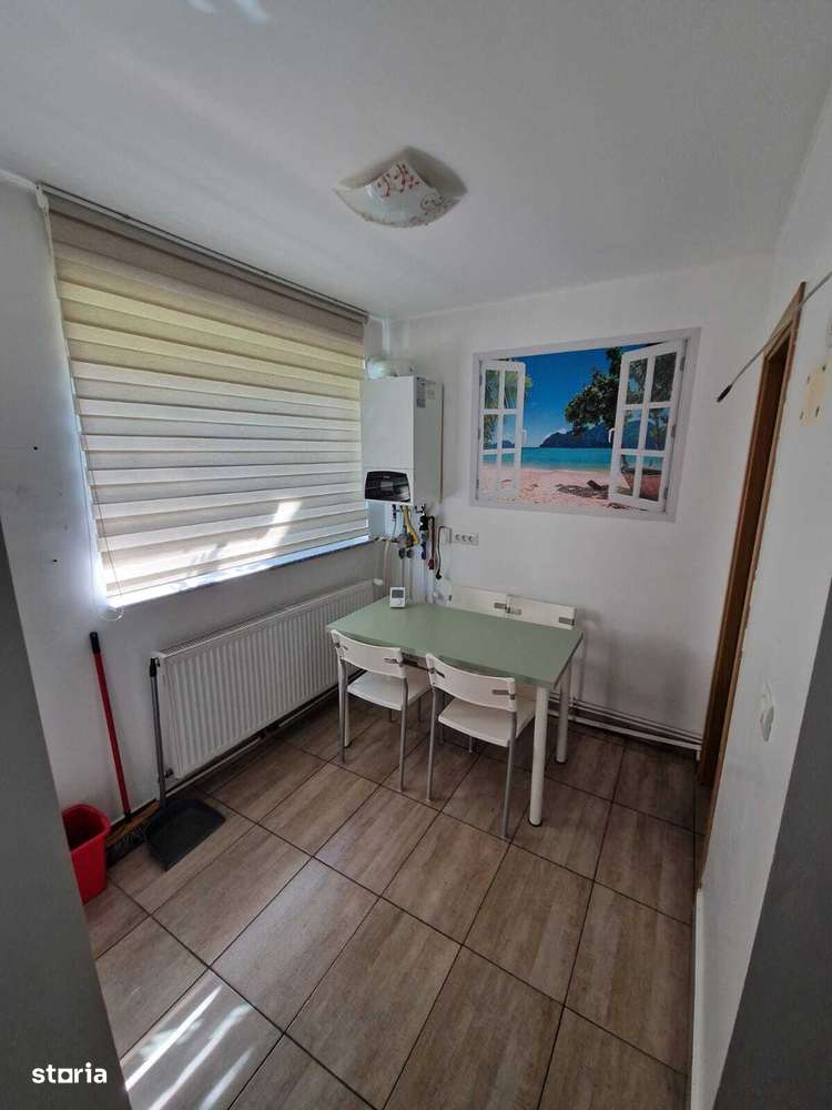 Regie Grozavesti inchiriez ap.cu 2 camere in vila cu curte proprie-7
