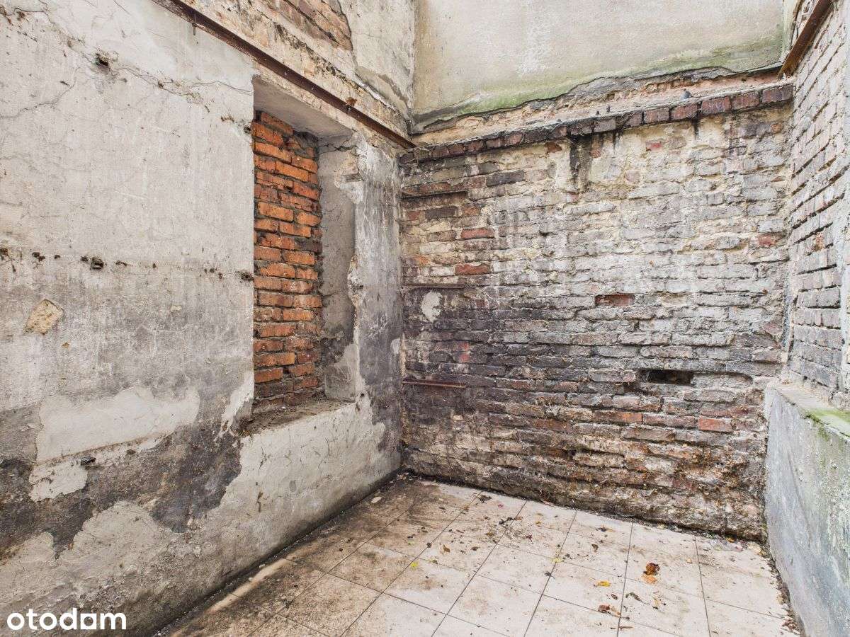 Lokal usługowy do generalnego remontu-5